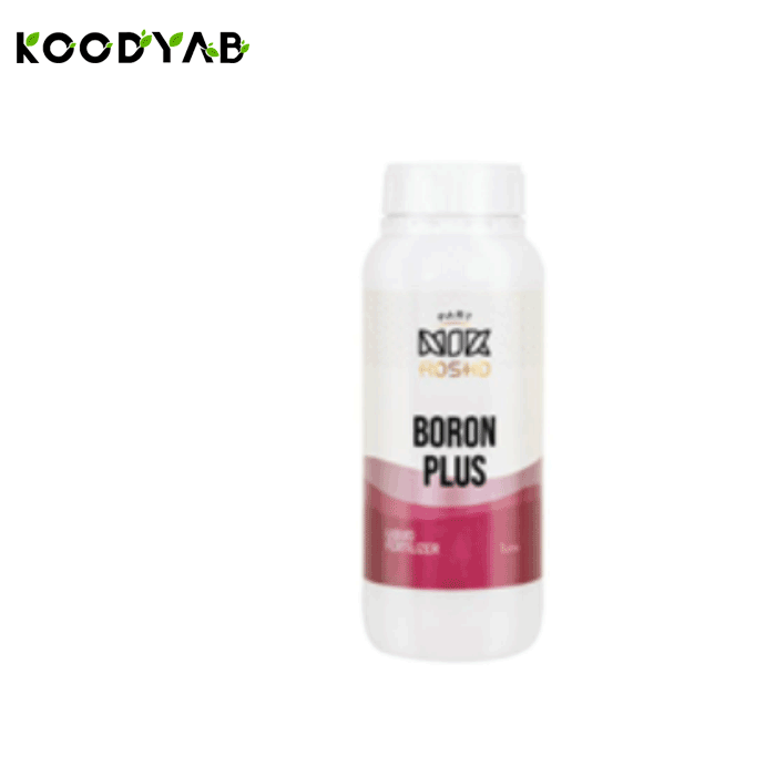 کود بر پلاس پارت نیک رشد