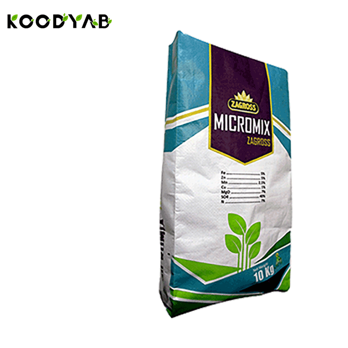 کود میکرو میکس زاگرس