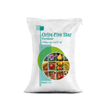 کود پنج سولفاته  کودپوش صحرا