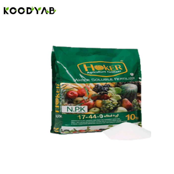کود اوره فسفات 00 44 17 هوکر