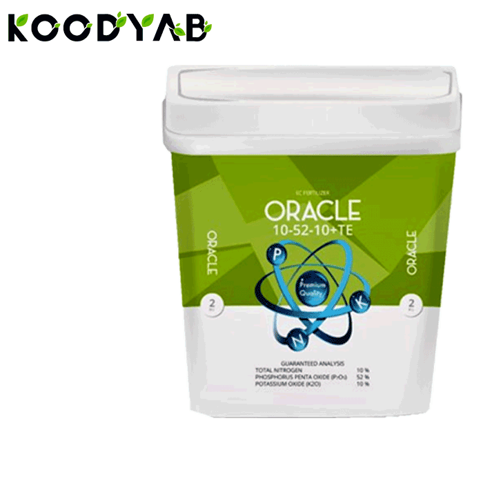 کود 10 52 10 اریکه