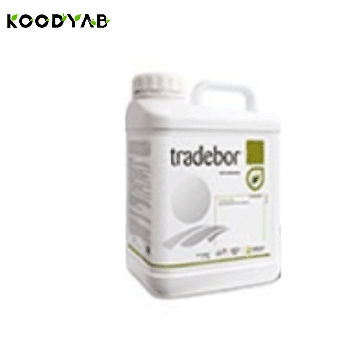  کود ترید بور تریدکورپ