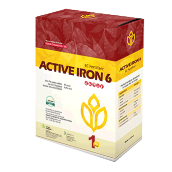 کود آهن 6 کرسنت