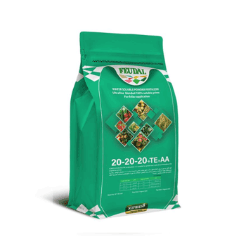 کود فئودال ایکس گرین 