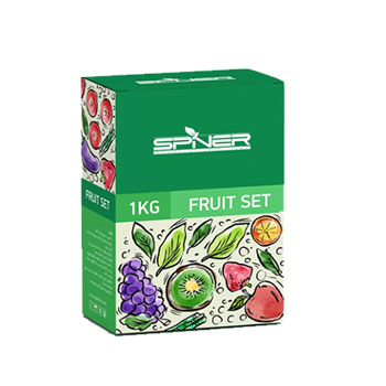 کود  فروت ست اسپینر