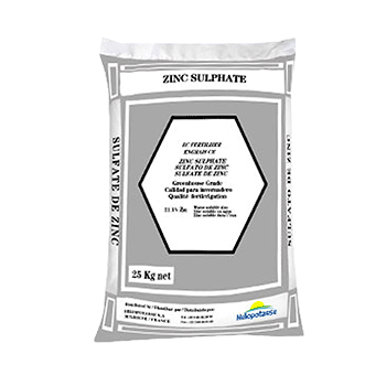 کود سولفات روی هلیوپتاس