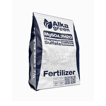 کود آلکاگرین سولفات منیزیم آلکان