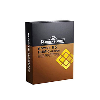 کود پودری هیومیک اسید گاردن بلوم