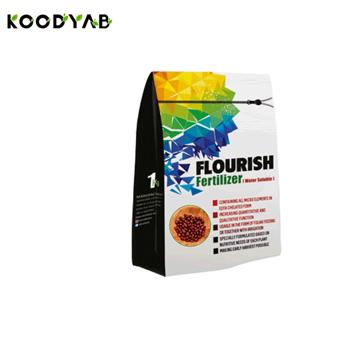 کود حبوبات فلوریش