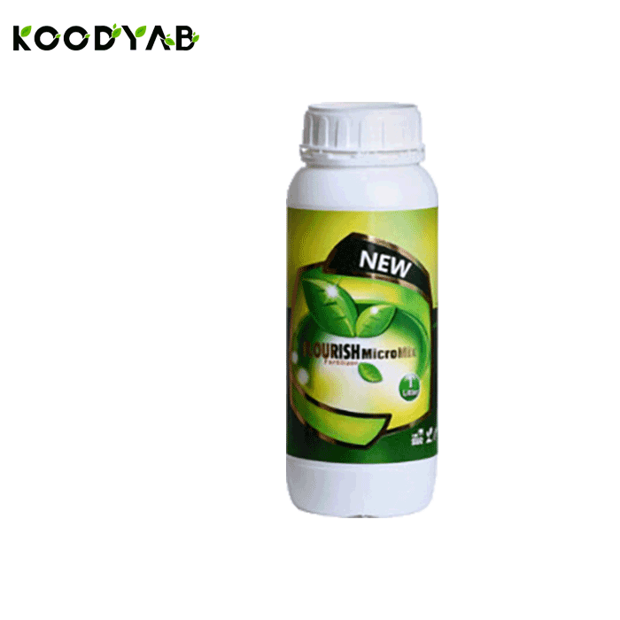 کود مایع میکرومیکس فلوریش