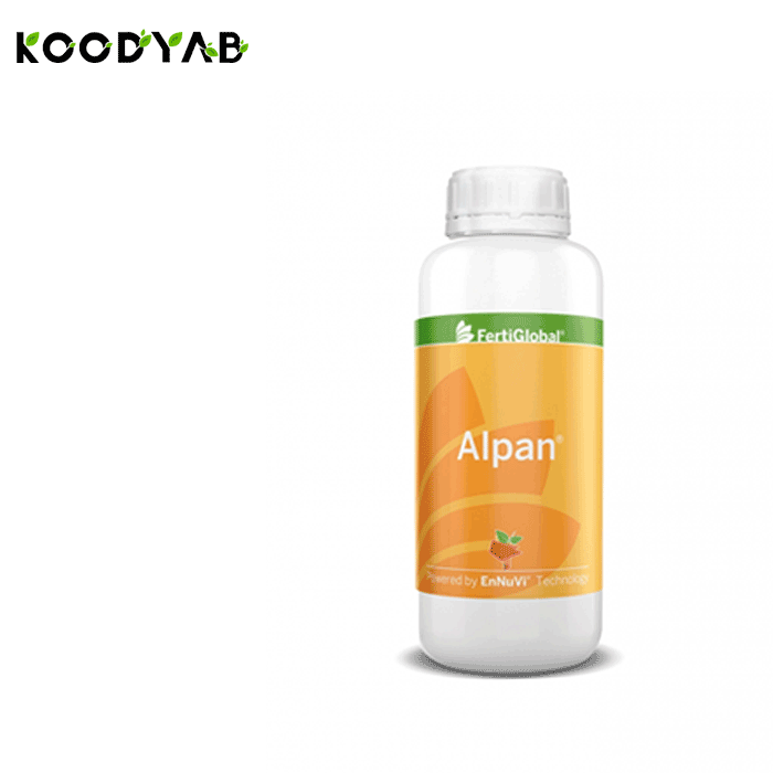 کود آلپان فرتی گلوبال