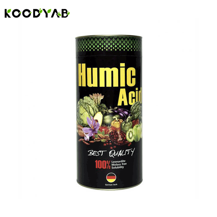 کود هیومیک اسید پرک آبادیس