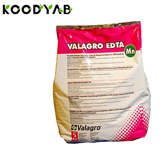 کود کلات منگنز والگرو