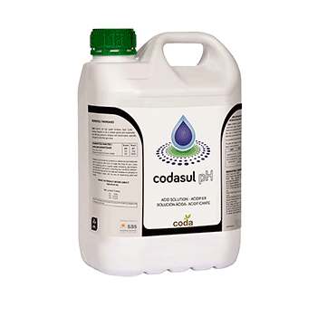 کود سول پی اچ  کدا