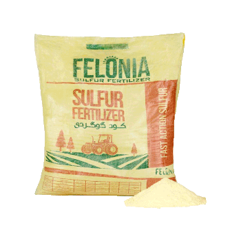 کود گوگرد میکرونیزه فلونیا