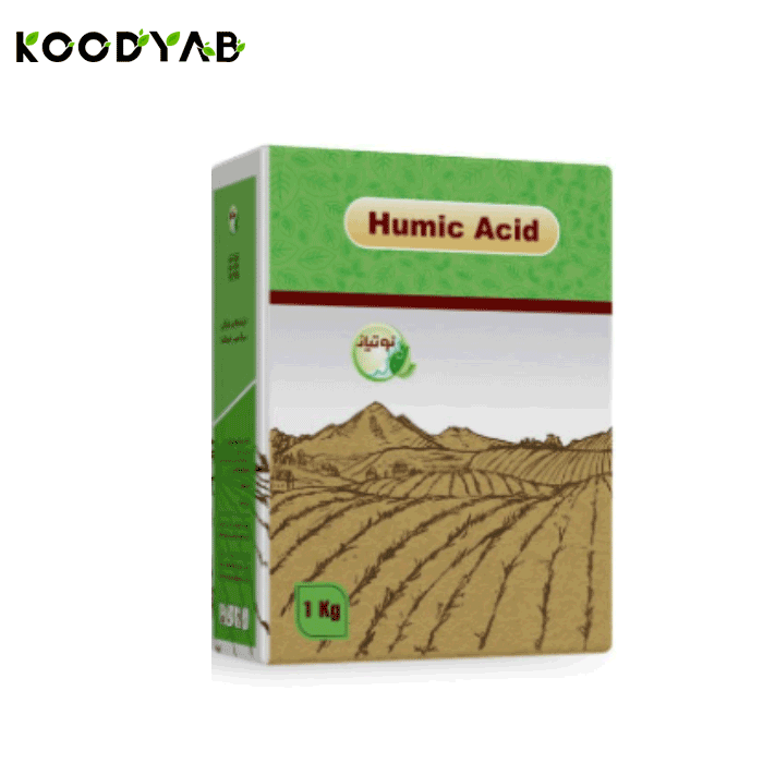 کود هیومیک اسید نوتیاز