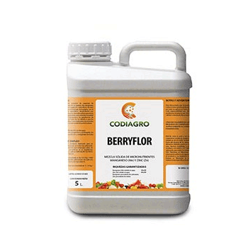 کود بری فلور کودیاگرو