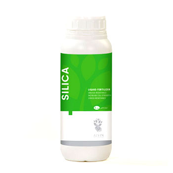 کود مایع سیلیکات پتاسیم آلوین