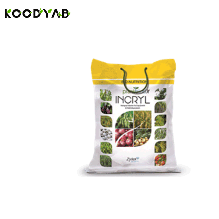 کود اینکریل زیتکس