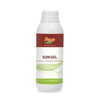 کود سان ژل 20 20 20 اِی اس پی ای