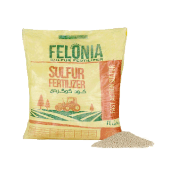 کود گوگرد بنتونیت 75 فلونیا