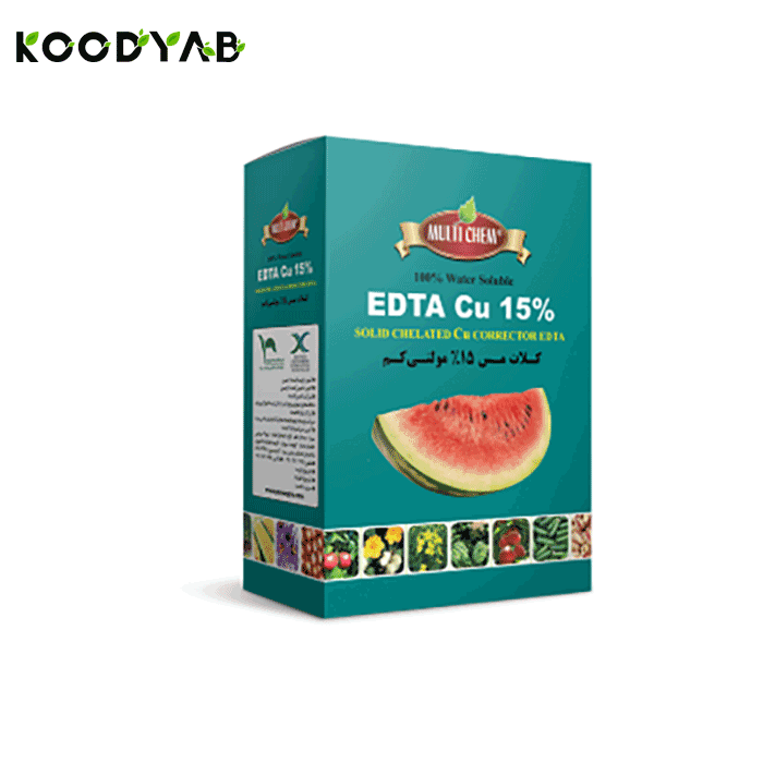 کود مس مولتی کم