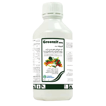کود گرین زیت NPK هزاره 
