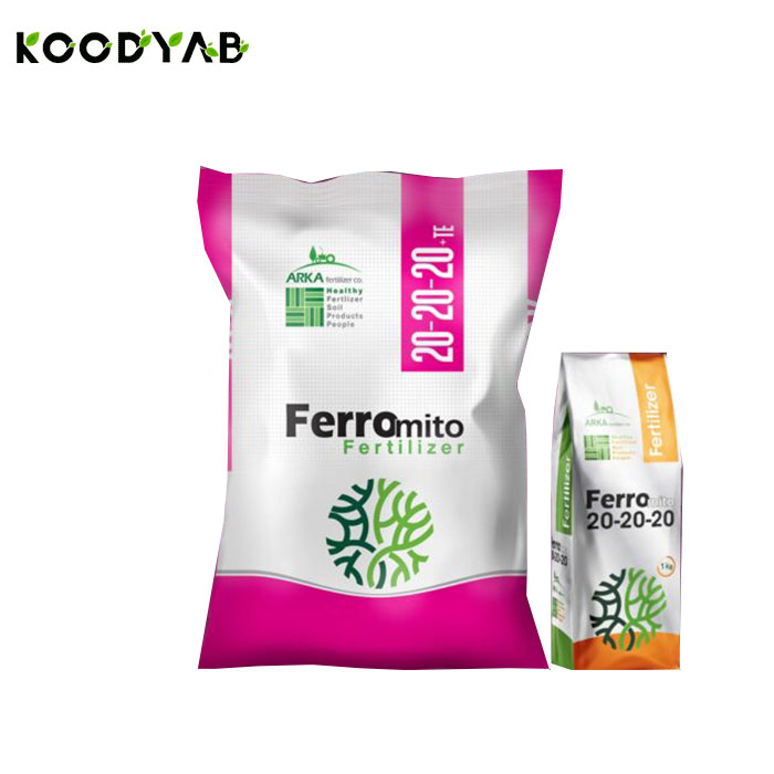 کود 20 20 20 فرومیتو