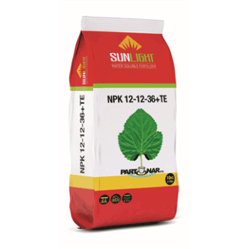 کود 36 12 12 سان لایت