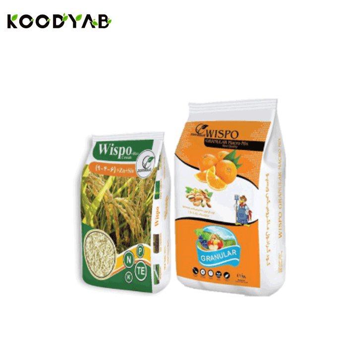 کود 6 4 9 ویسپو