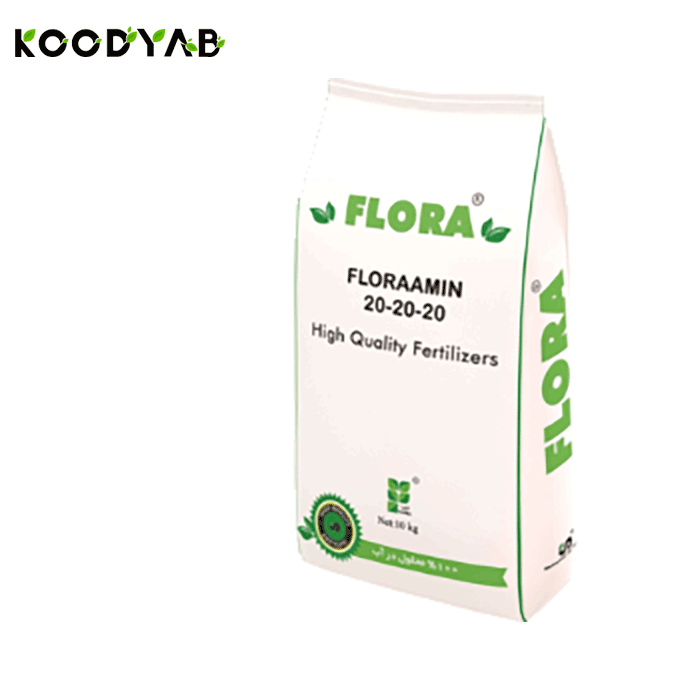 کود فلورامین 20 20 20 فلورا