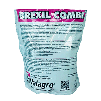 کود برکسیل کمبی والگرو