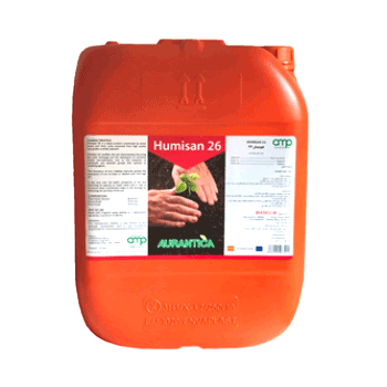 کود هیومیسان26 اورانتیکا