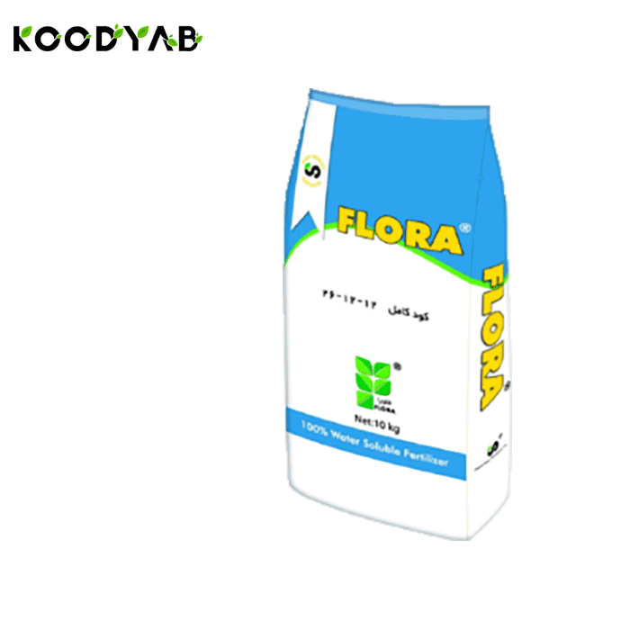 کود 12 12 26 فلورا