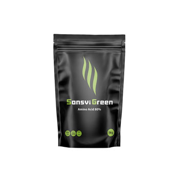 کود اسید آمینه 80 درصد سانسوی گرین 