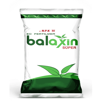 کود سولفات پتاسیم بالاکسین سبز آذر کاسپین