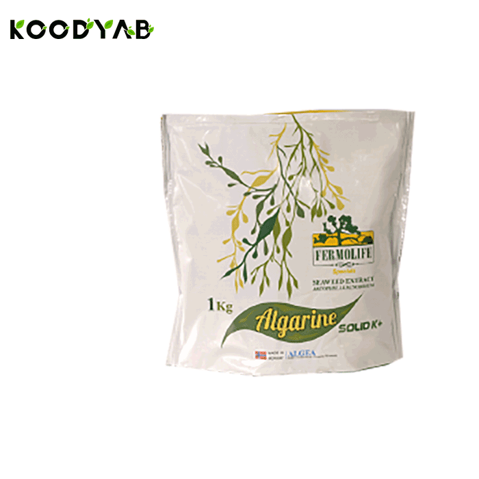 کود جامد آلگارین فرمولایف