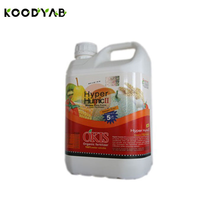 کود هایپر هیومیک 2 اکیس