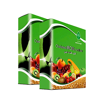 کود کلات آهن سپهرپارمیس