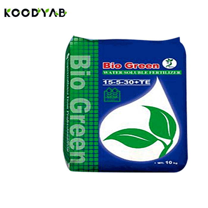 کود 30 5 15 بیوگرین