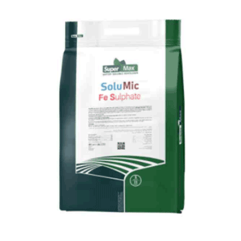 کود سولفات آهن سوپرمکس 