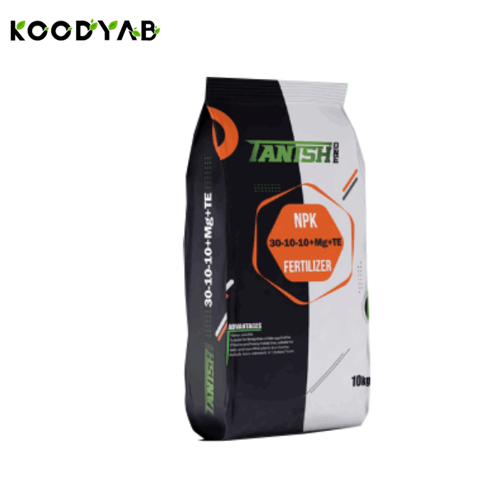 کود 10 10 30 تانیش وان