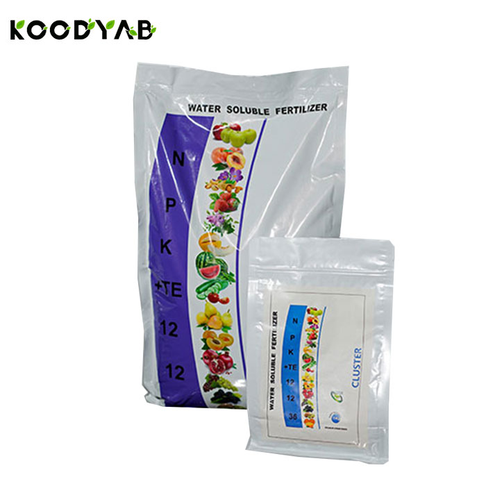 کود 36 12 12  کلاستر