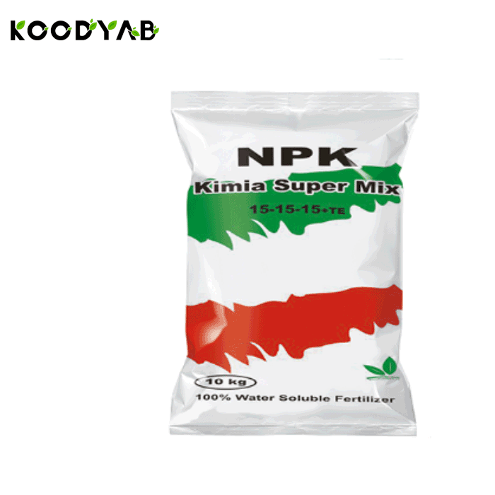 کود 15 15 15 کیمیا