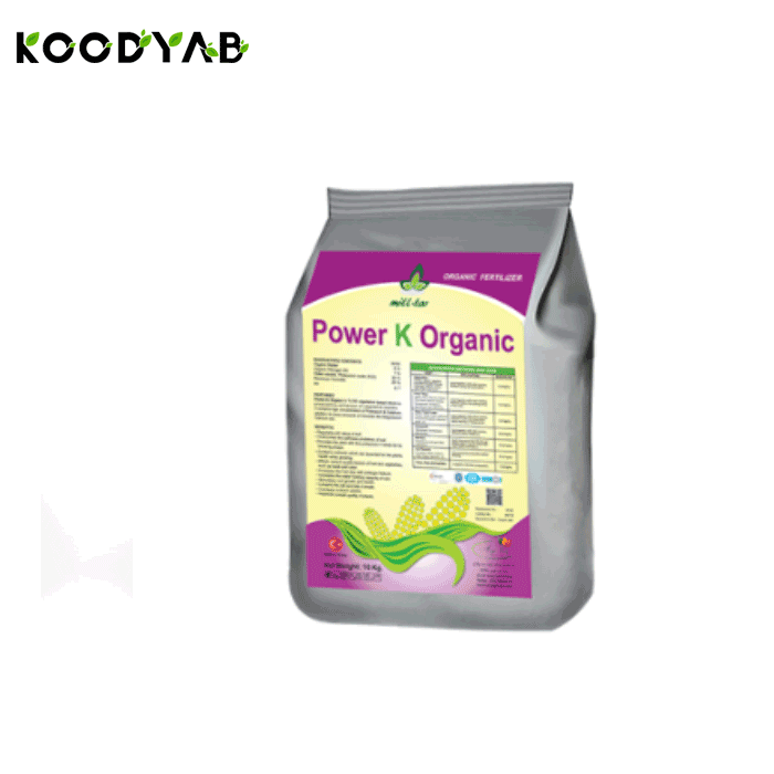 کود پتاس ارگانیک میل تار