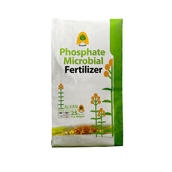 کود میکروبی فسفاته آلکان