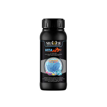  کود ویتامین پروتئینه با آمینو اسید شاور