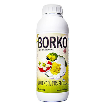 کود بورکو کیمیتک