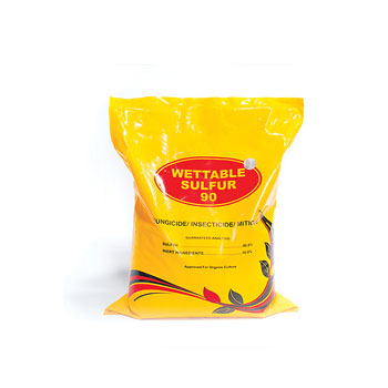 کود گوگرد وتابل 90 فرتی نرس