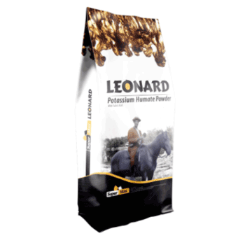 کود هیومیک اسید پودری لئونارد سوپرمکس